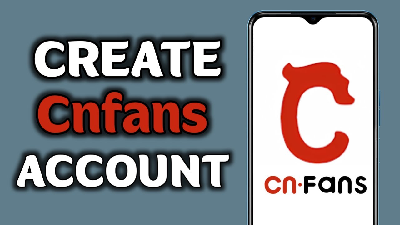 Create Cnfans Account - Cnfans Tutorial (2025)