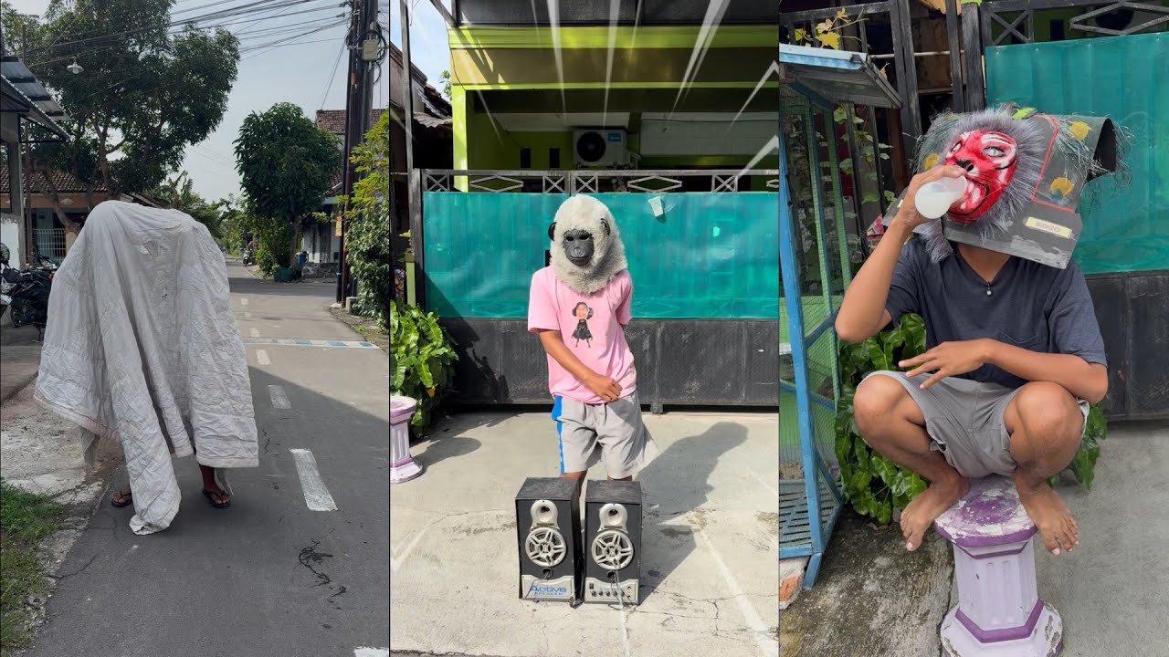 Kumpulan vidio lucu Bang Abdul bulan Desember dan vidio drama komedi lainya