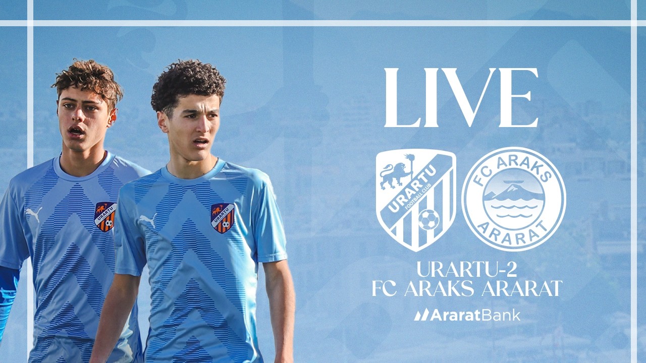 AFL. Matchday 19. Urartu-2  - Araks Ararat  . LIVE