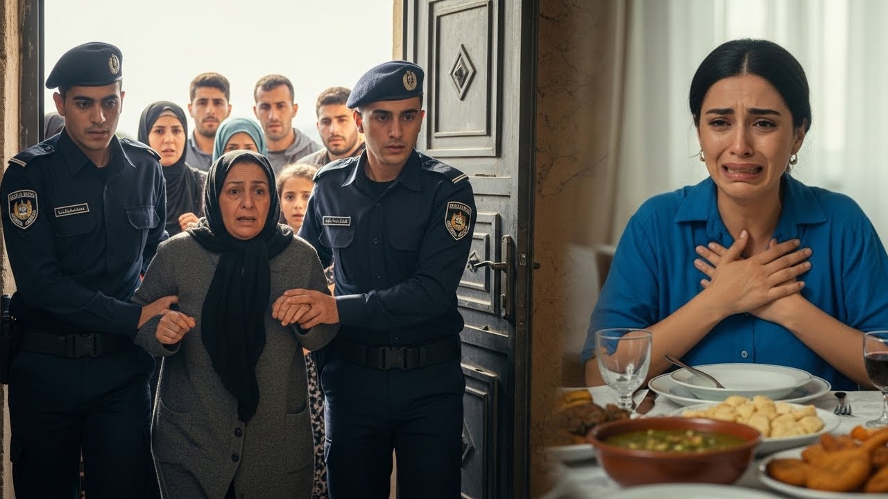 مرعب: زوجة تنهي حياة عائلتها بالكامل.. والكشف عن دافعها جريمة أبشع من القتل نفسه!