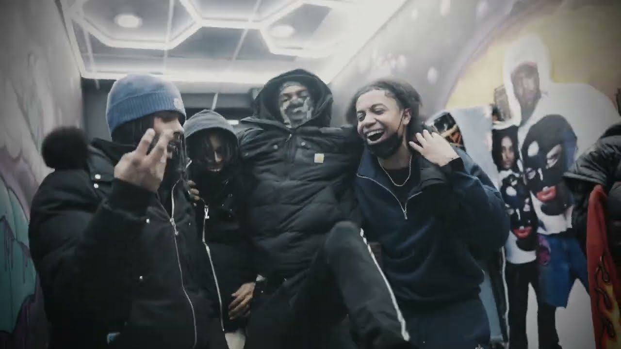 Gazy G x Kah B - Scoreboard (Official Video)