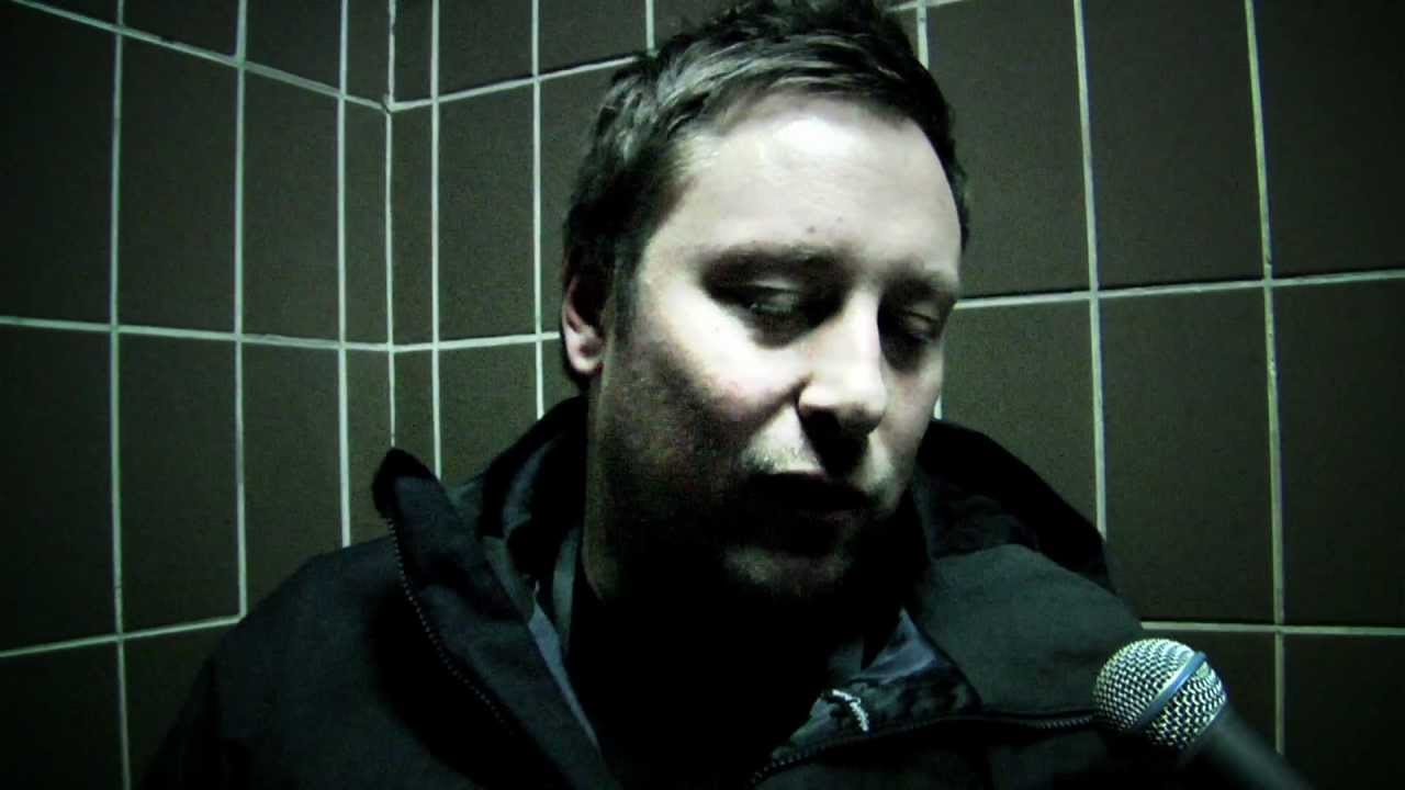 Umek - Interview, Novi Sad 2011.