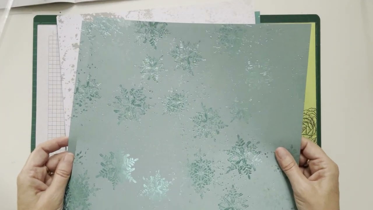 Kreativ_log #68 - Produktreihenkollektion Magischer Winter von Stampin‘ Up! mit Beispielkarten
