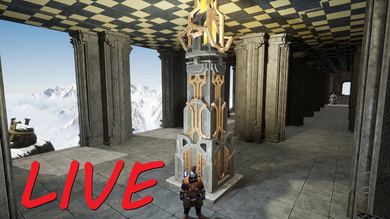 Restoration Project Durin's Tower - Return to Moria