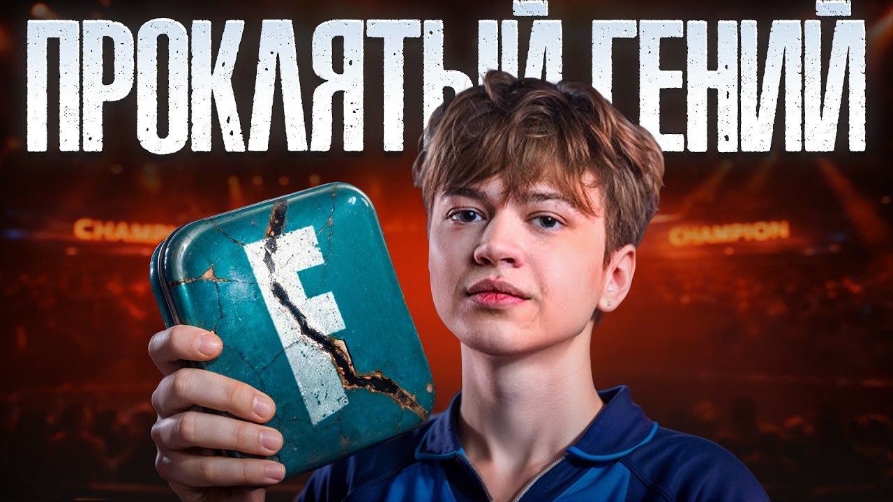 Как Самый НЕВЕЗУЧИЙ Игрок Мира ПЕРЕВЕРНУЛ Фортнайт
