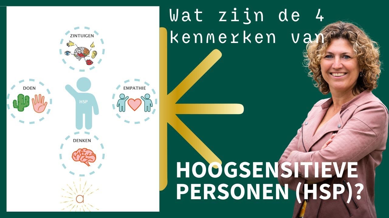 Wat zijn de kenmerken van hoogsensitiviteit?