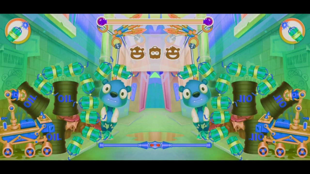 despicable bear noiys effects