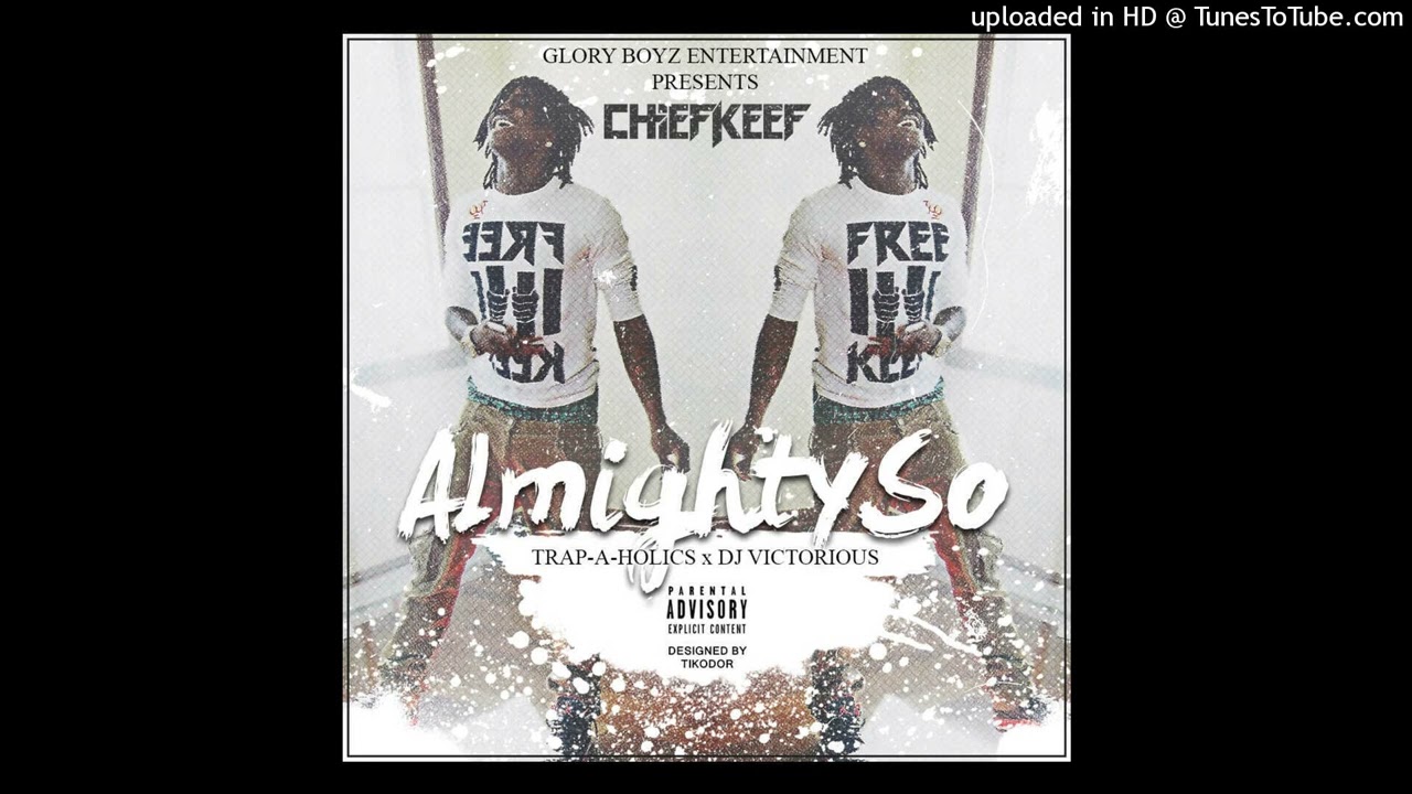 futuristic x chief keef x dj kenn x iso type beat - i love guap