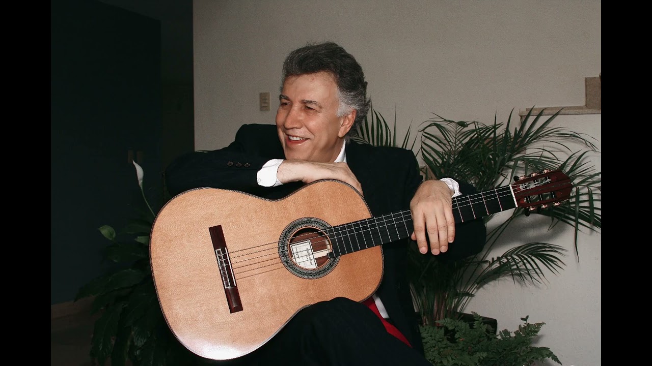 Sergio Guerrero - Variaciones sobre un tema de Mozart
