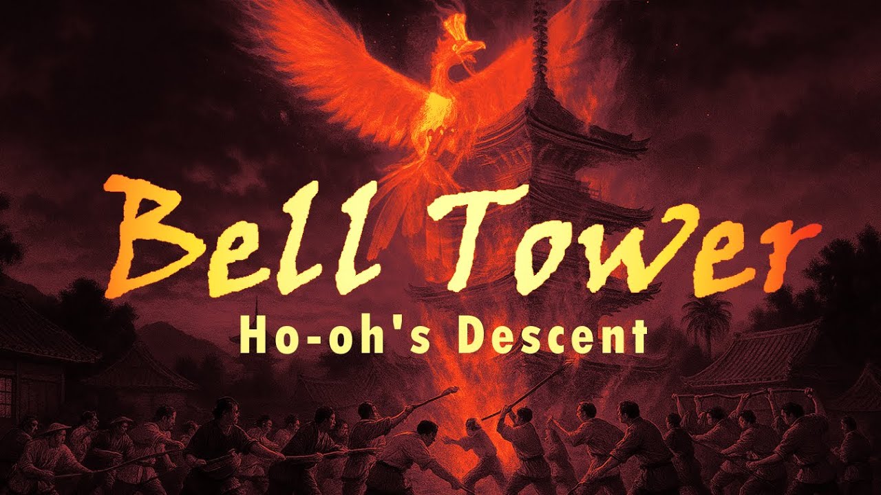 Bell Tower OST as a Marching Song | Ho-oh's Descent (Epic Choir) ► Extended Ver.【Legends Awaken】