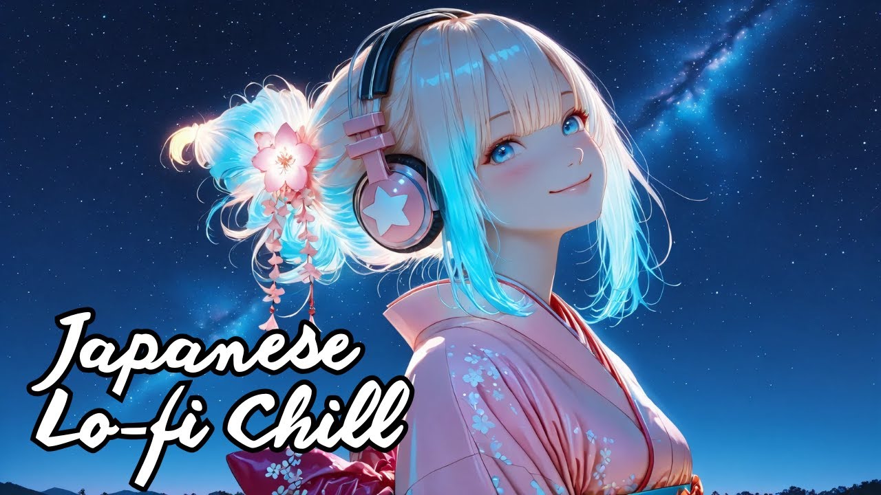 Japanese Lo-fi Chill Music Vol.166