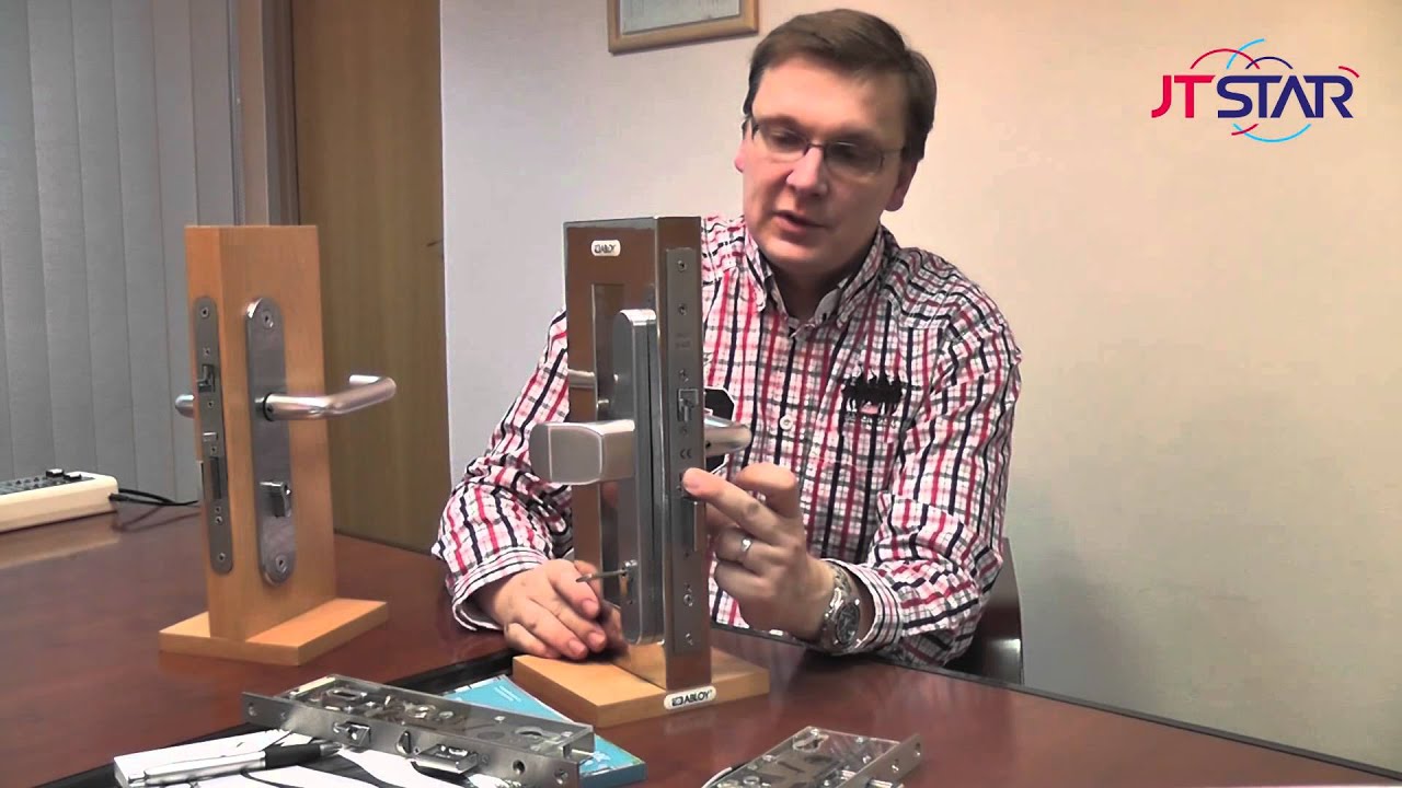 Samozamykací bezpečnostní zámky ABLOY a FAB BERA - jak fungují?