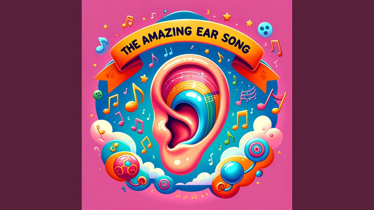 The Ear Song | Learn and Sing