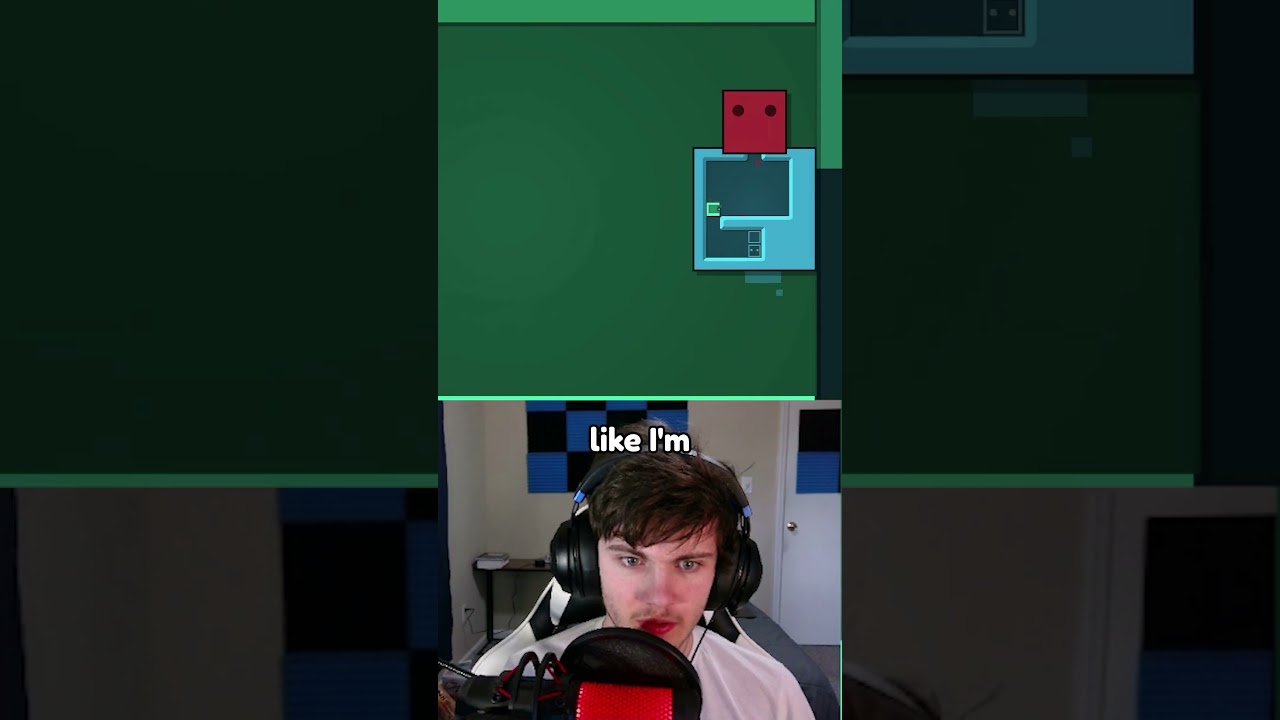 Is this a double recursion??? #puzzle #patricksparabox #gaming