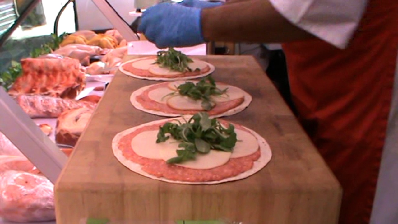 PIADINA RIPIENA DI ROBERTO