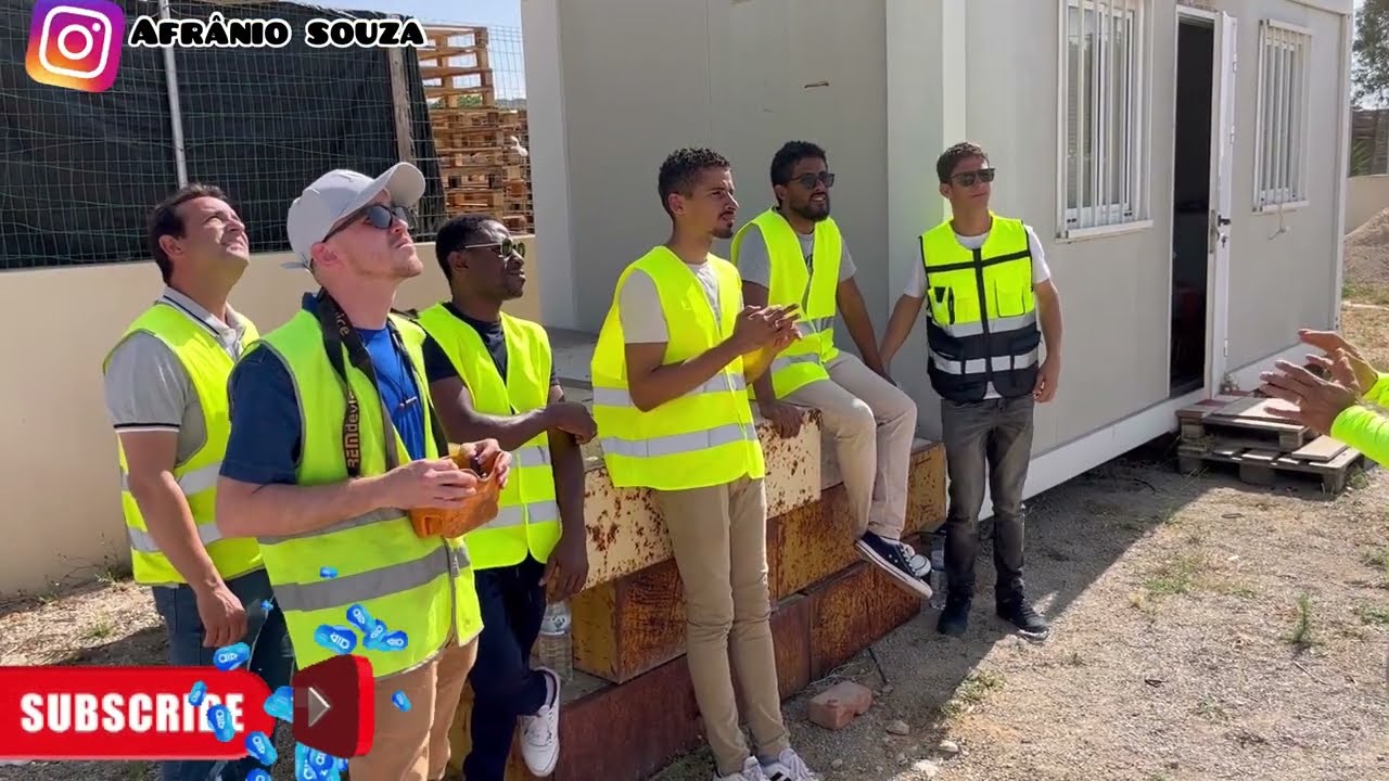 [PORTUGAL] Aula de GRUA #2022