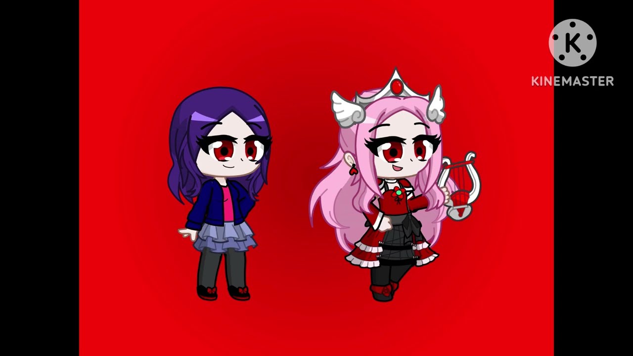 Pretty Cure Characters in Gacha Life 2 (Updated Version)