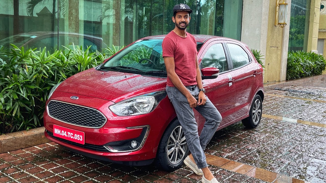 Ford Figo Automatic - Torque Converter Way Better Than AMT | Faisal Khan