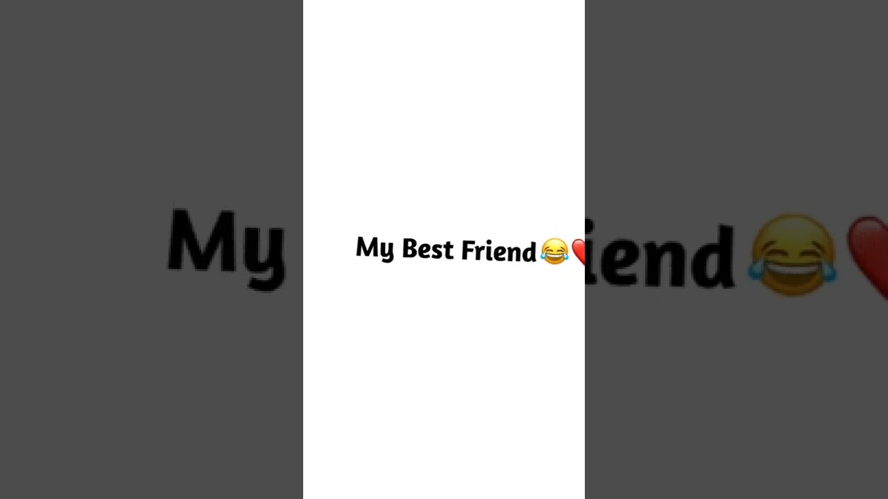 Tag Your Bestfriend 👀❤️ || Best Friend Status Video 🖤 || #riyacreation #shorts #bestfriend