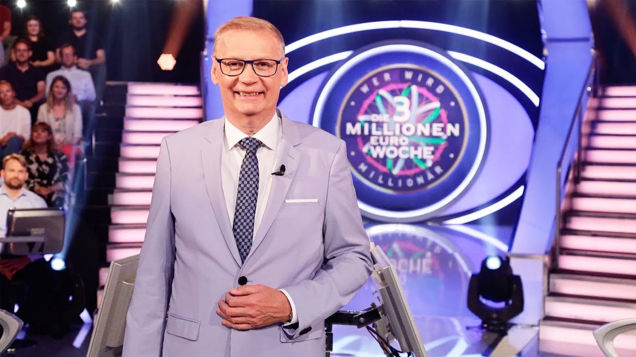 Schock für Quizfans: ‘Wer wird Millionär?’ fällt aus