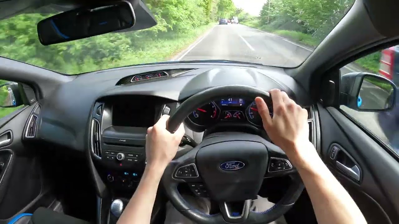 My Ford Focus RS Edition Ownership Update