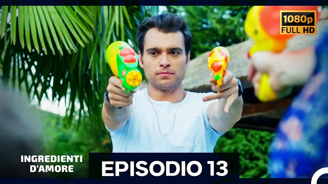 Ingredienti D'amore Episodio 13 (Italiano Doppiaggio) FULL HD