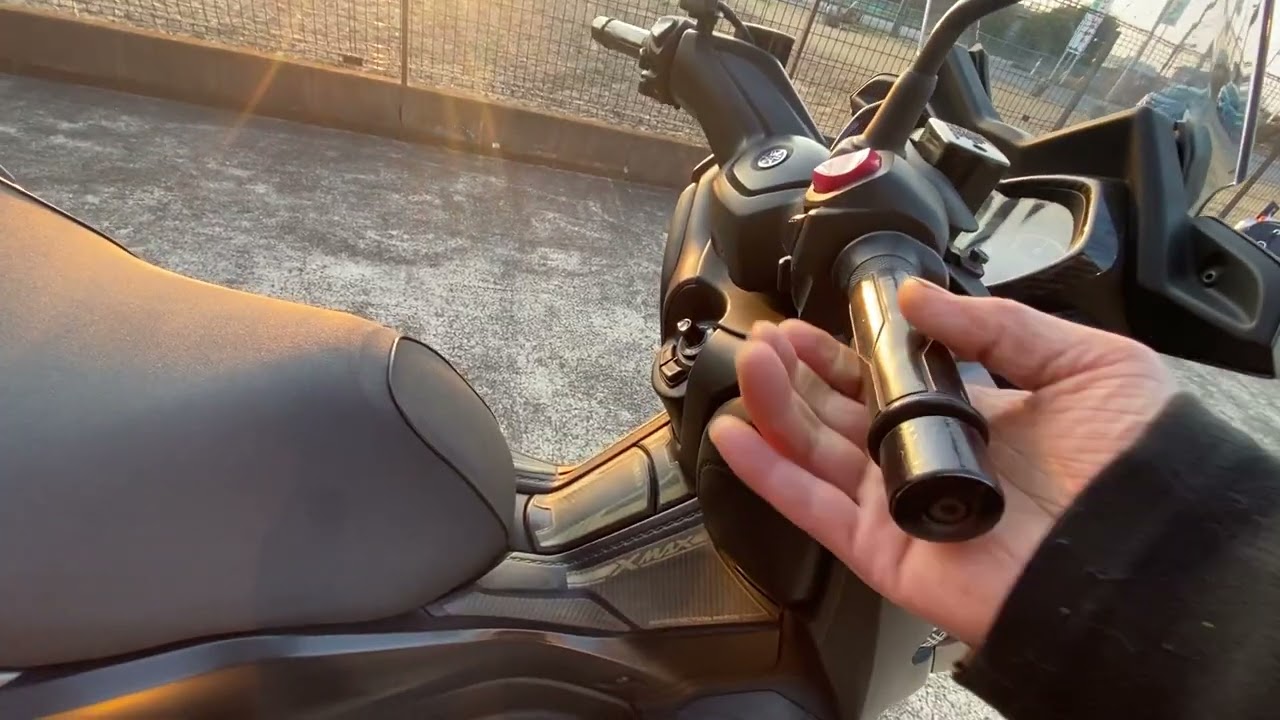 2018年X-max250 入庫