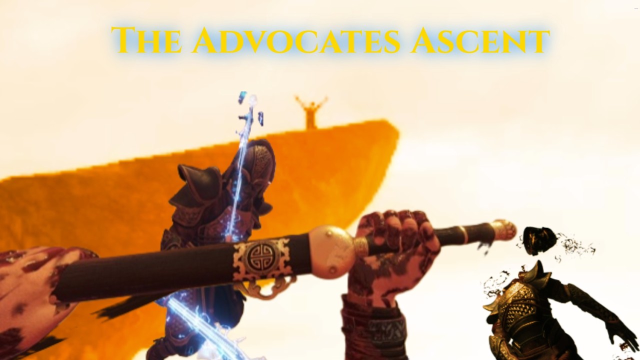 The Advocates Ascent 5 Highland Requiem #bladeandsorcery #series