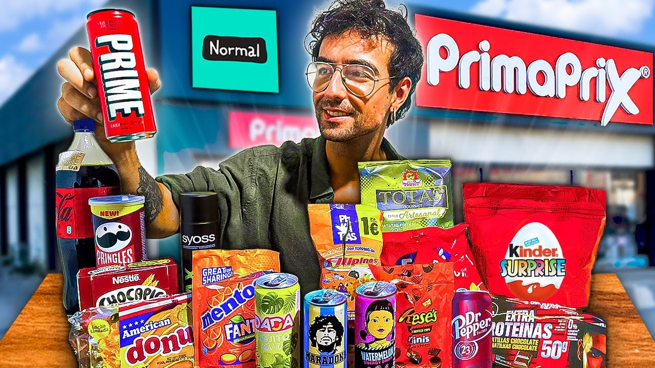 PRIMAPRIX chegou a Portugal: é melhor que a NORMAL?