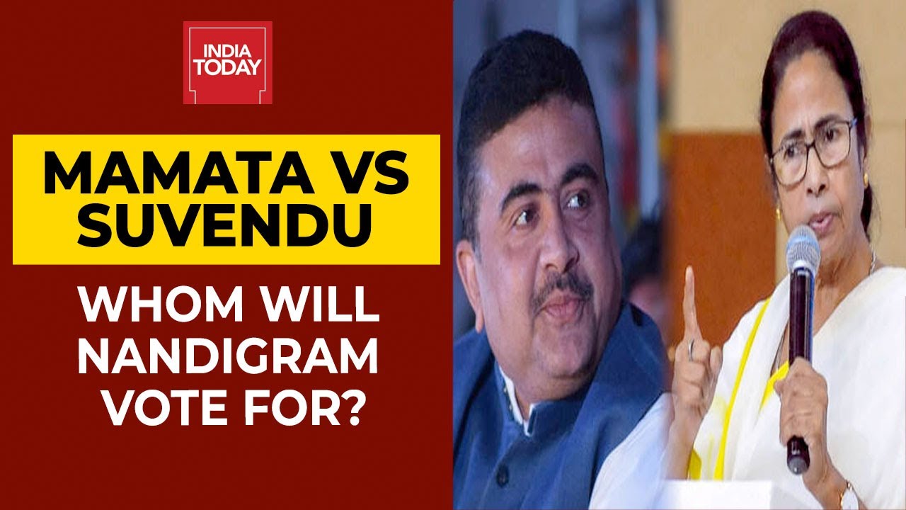 Mamata Banerjee & Suvendu Adhikari In Nandigram; Audio-Video Clip War; Nusrat Jahan's Tantrum; More