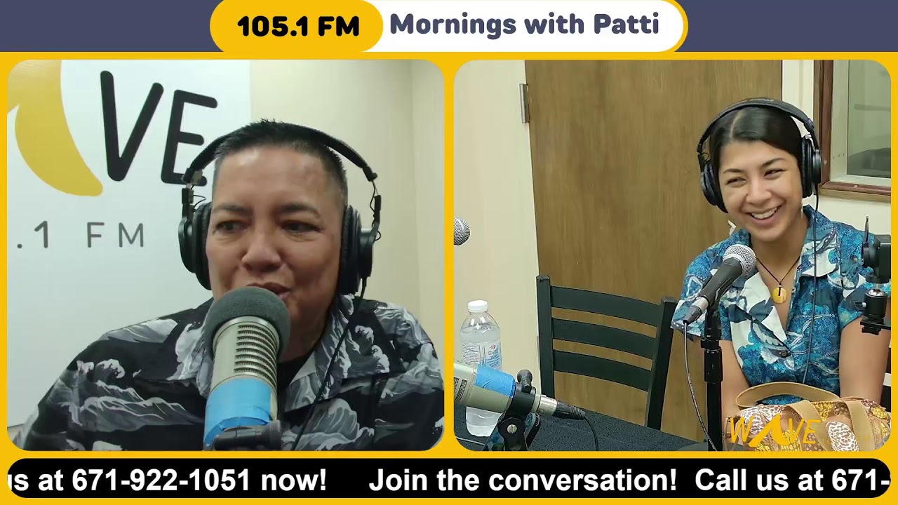 Mornings w/ Patti  (Hosted by Dee Cruz)  Wednesday, February 18, 2026