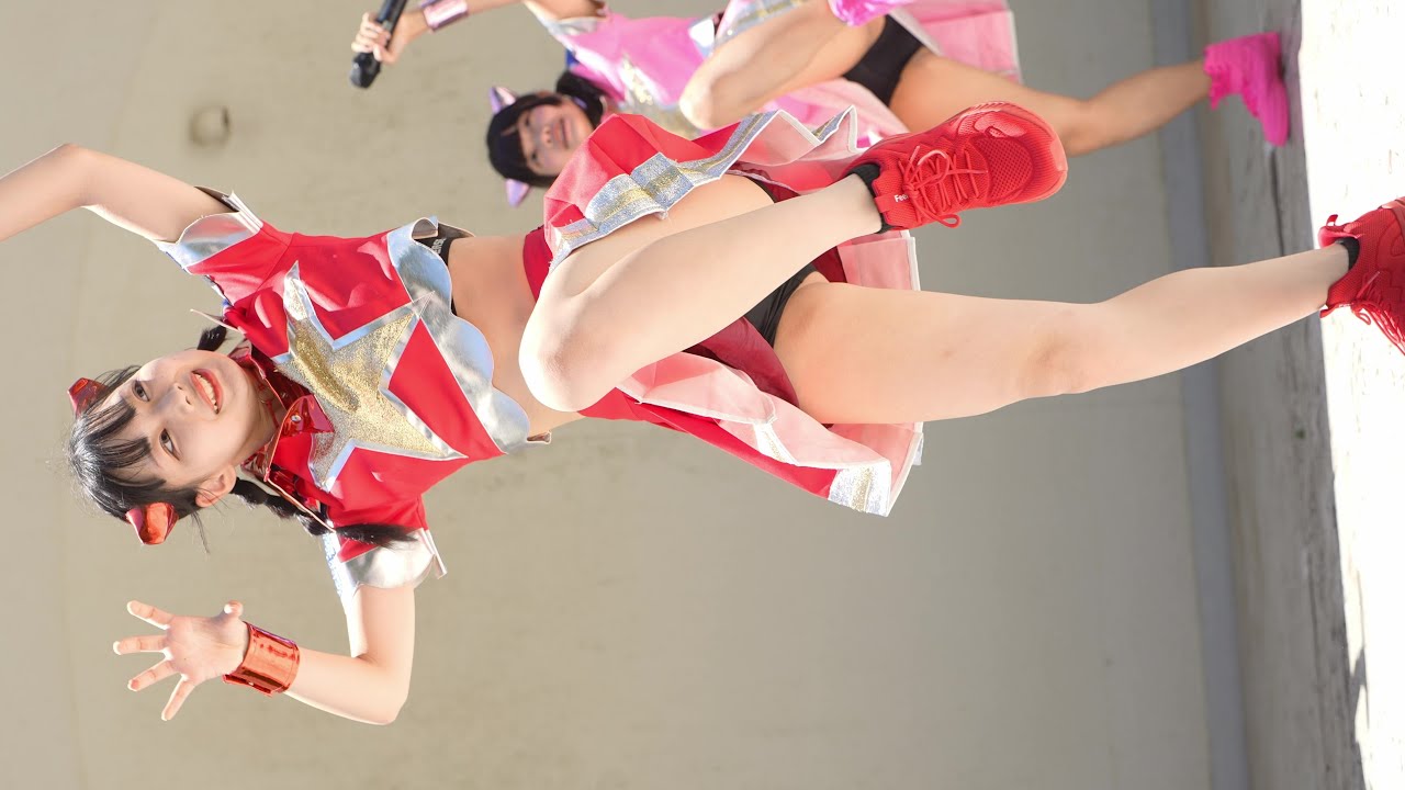 #SSSG/流星群少女　【ミルクセーキは食べ物ですvol.100 Shi・shi・nステージ 】
