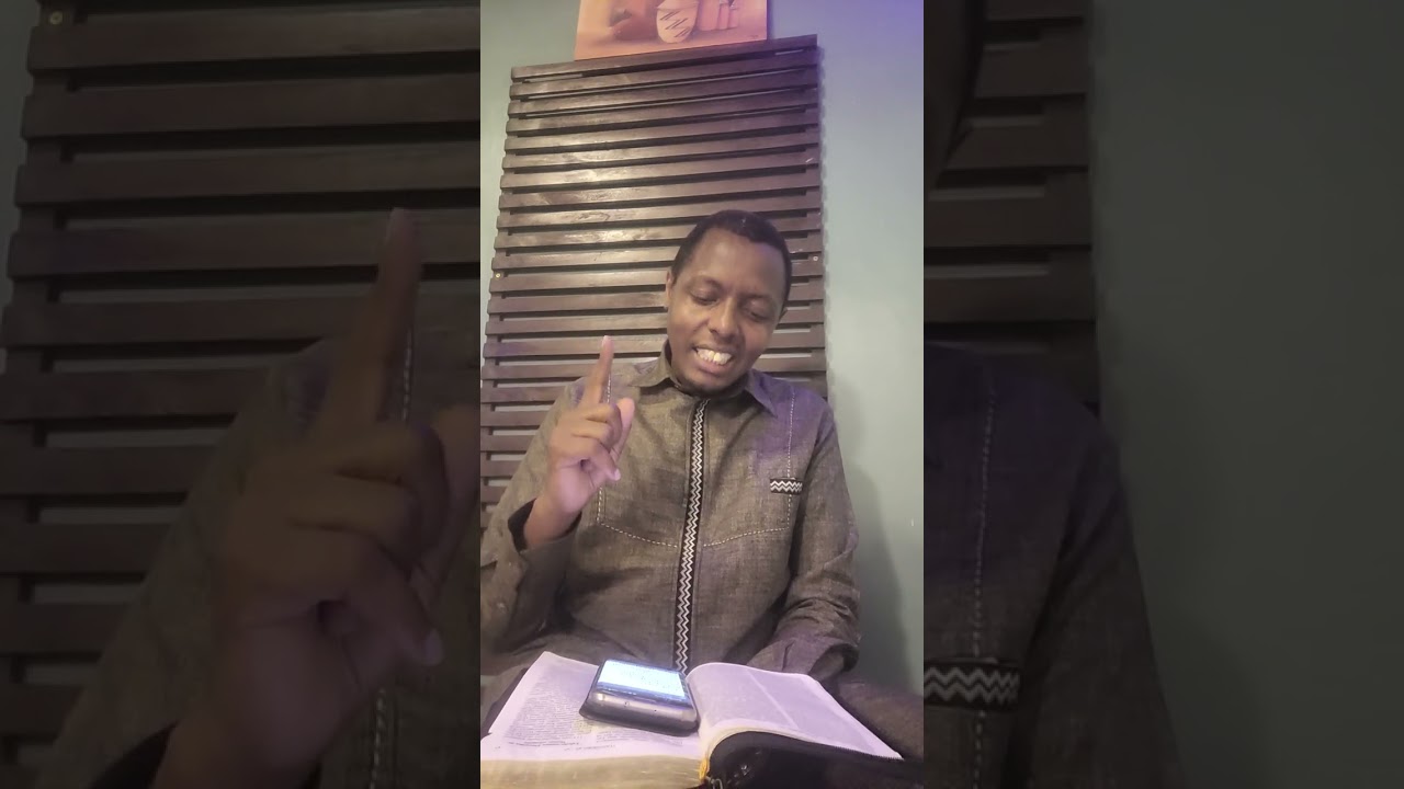 SOMA BIBLE ITANGIRIRO IGICYE CYA 49 YAKOBO ASIGIRA ABANABE UMUGISHA WOSE ARASINZIRA