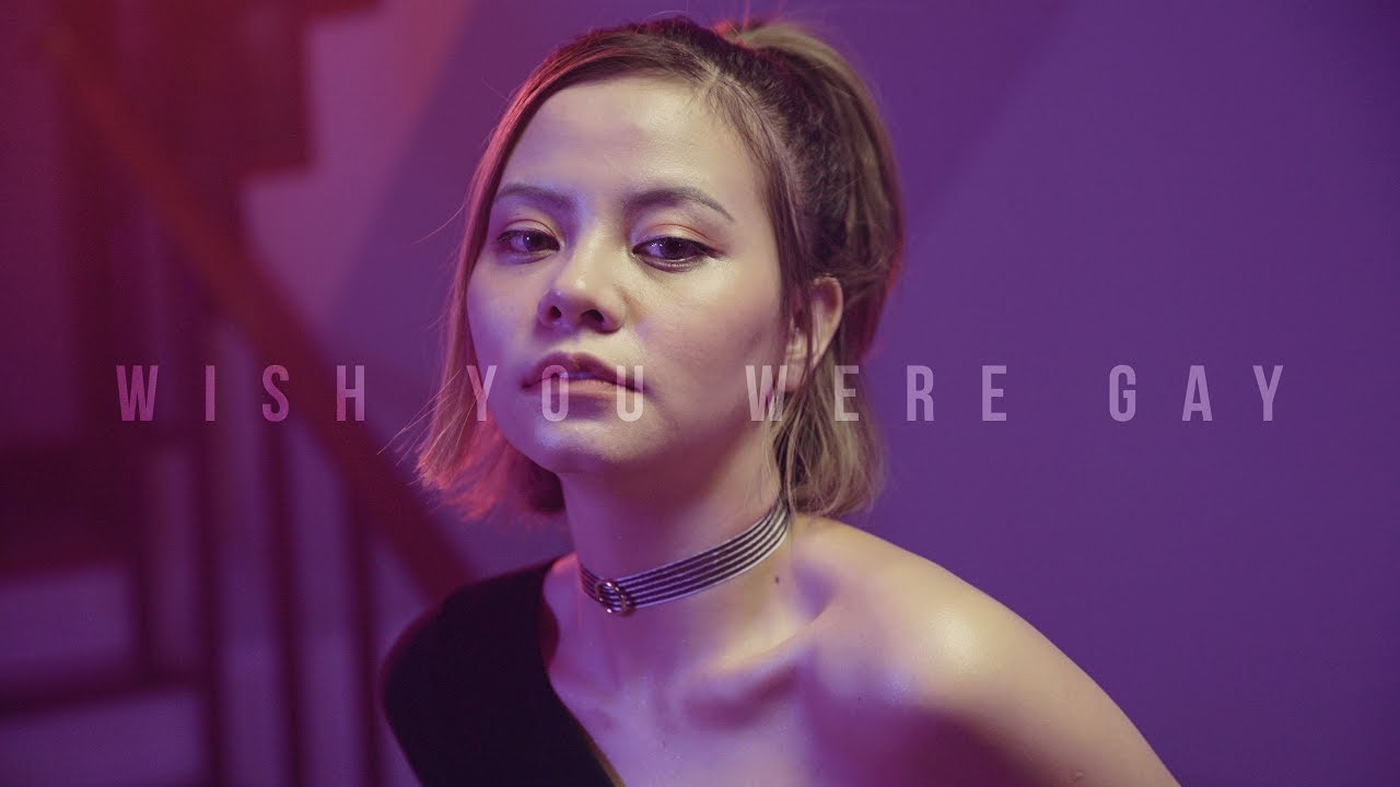 Wish You Were Gay - Billie Eilish | BILLbilly01 ft. Tia Cover