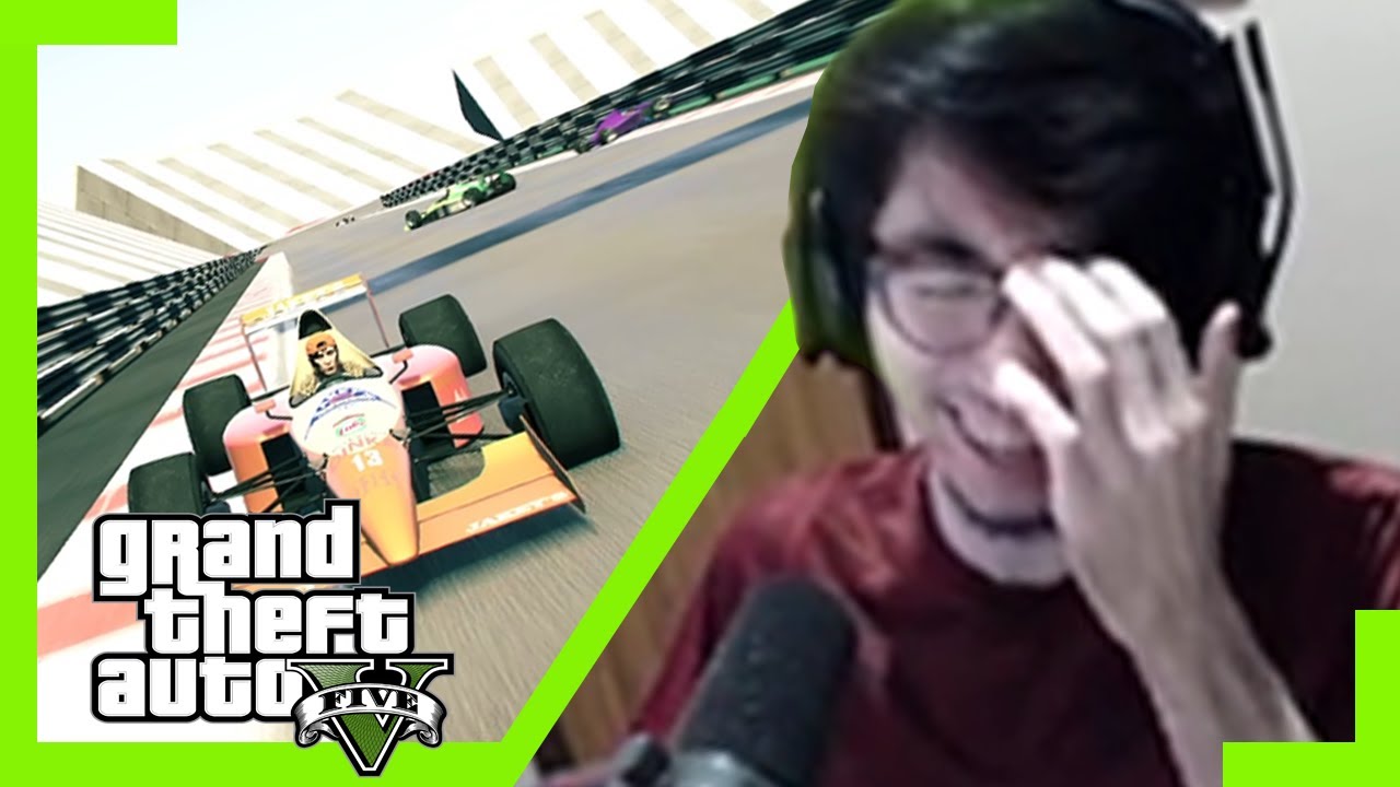 SUJINHA CALCULADA! - GTA V Corridas Malucas #219