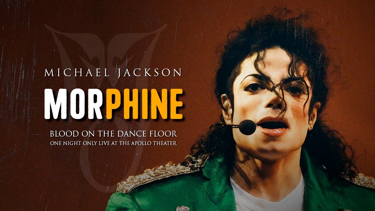 Michael Jackson - Morphine Live In 1998 | Blood On The Dance Floor: One Night Only 1998