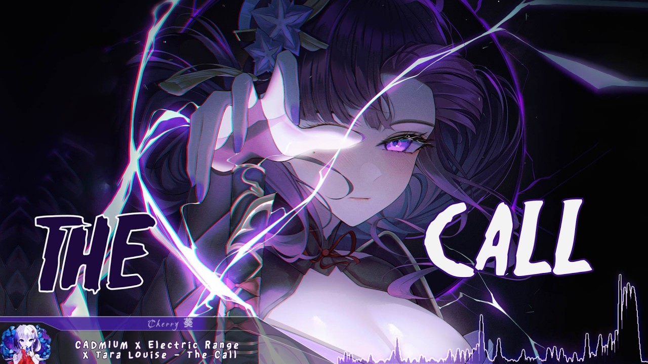 Nightcore - The Call - (Lyrics)