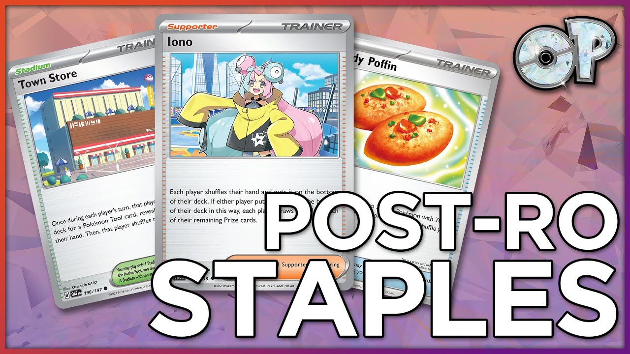 Everything You Need for Rotation! F-ON Standard