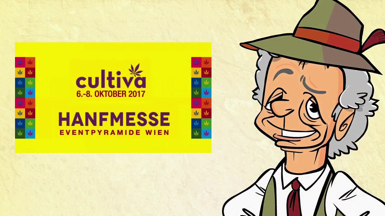 Cultiva Vienna 2017 - Trailer - BARNEYS TV