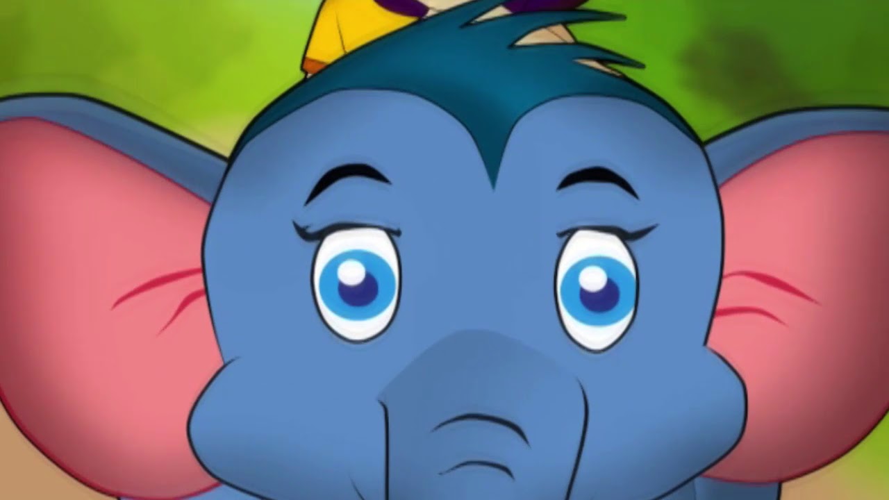 Bed Time Stories | Kuttappi | New Released English Animations