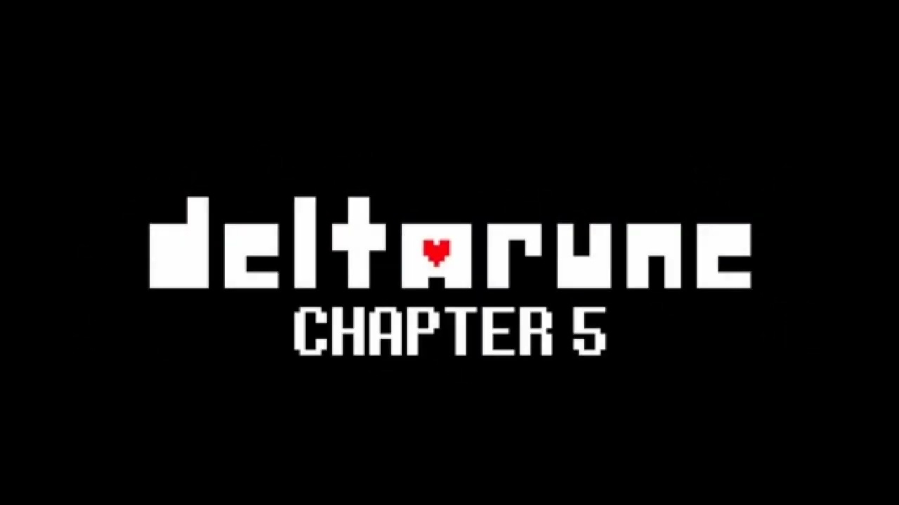 The Power of Hope - (DELTARUNE chapter 5 trailer music)