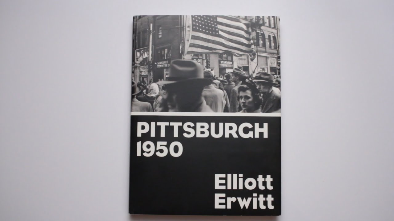 Elliott Erwitt Pittsburgh 1950