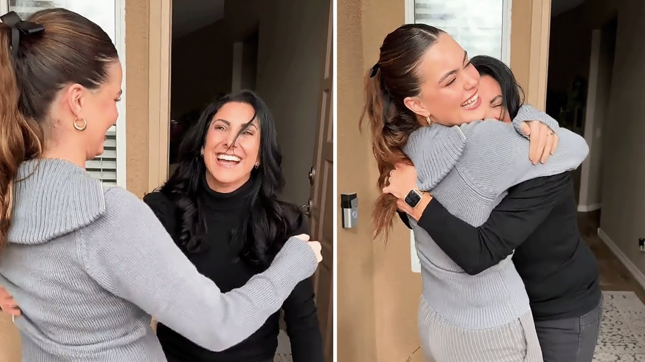 The Most Emotional Reunion Moments That Will Make You Cry | Emotional Reactions