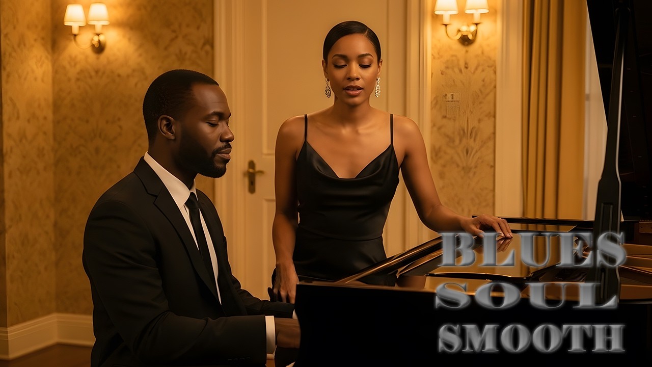 Timeless Smooth Soul & Blues | Inspired by Ray, Otis & Etta | Classic Love Songs
