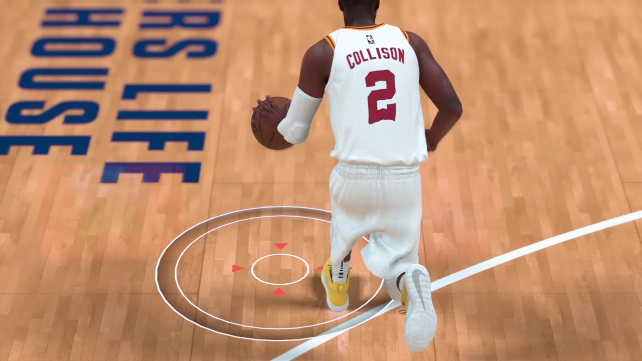 NBA 2k18 meanest poster