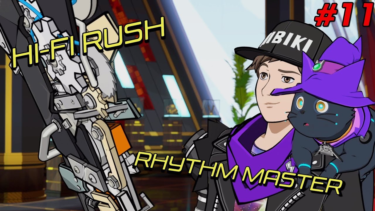 I Am a Rockstar! | Hi-Fi RUSH