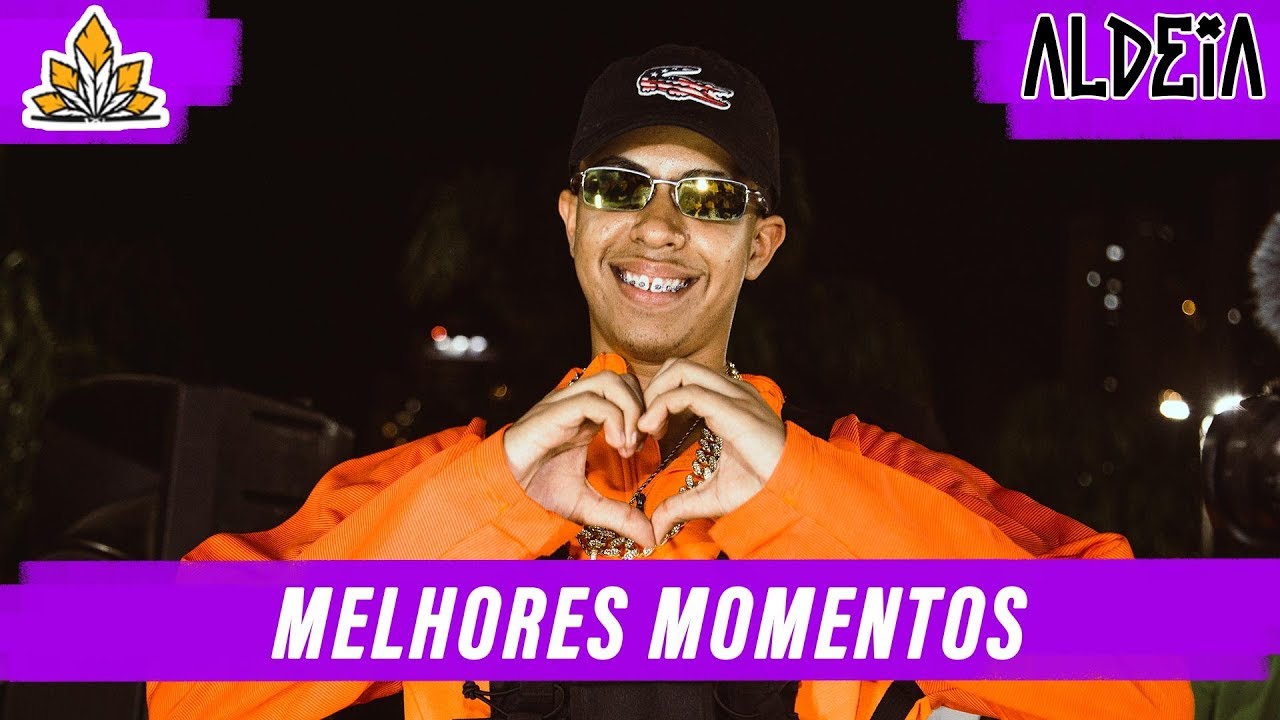 MELHORES MOMENTOS EDIÇÃO TRAPSTAR