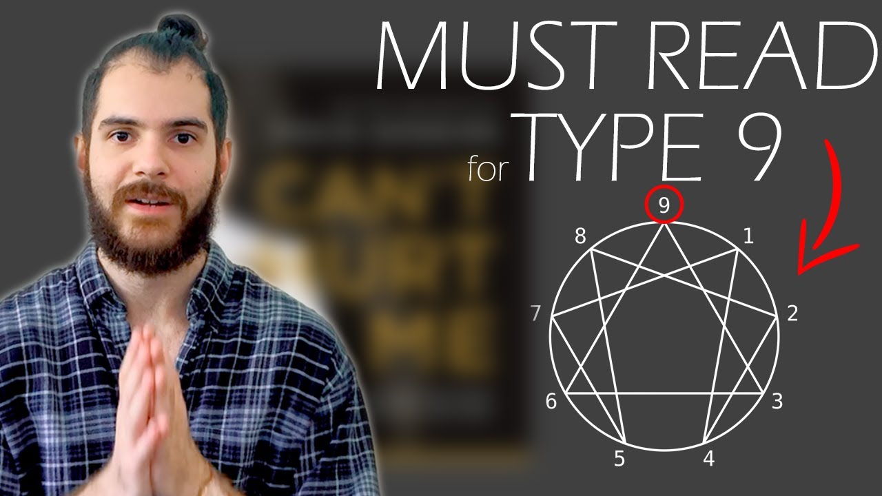 Book Recommendations for Enneagram Type 9