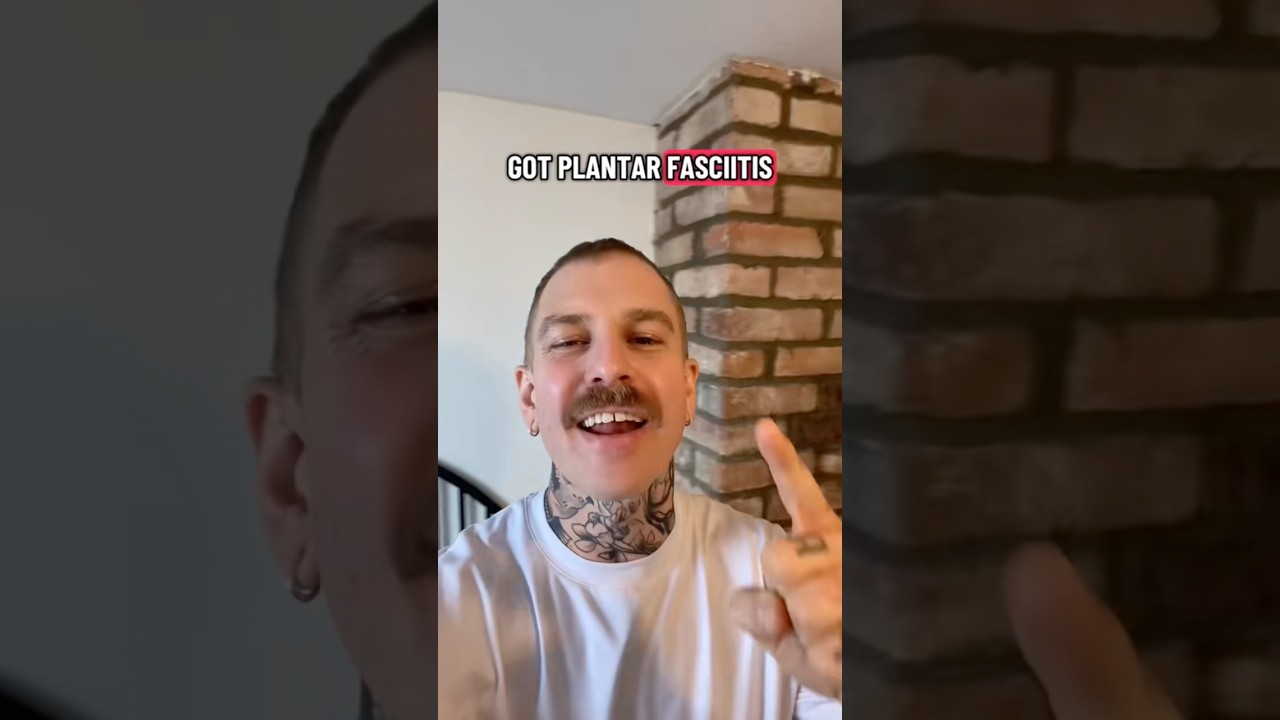 How to Massage the Bottom of Your Foot for Plantar Fasciitis