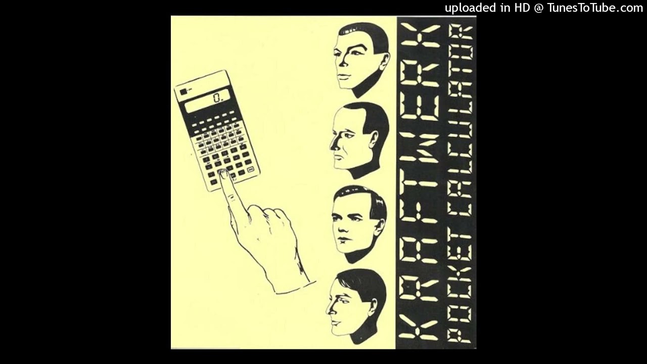 Kraftwerk - Pocket Calculator/Taschenrechner [1981] [magnums extended mix]